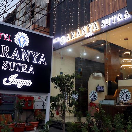 Hotel Aranyasutra Inaya, إندور المظهر الخارجي الصورة