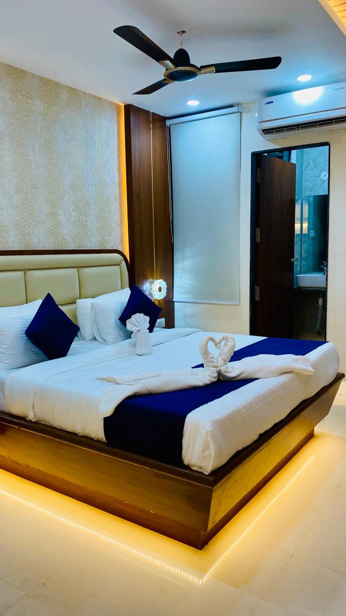 Hotel Aranyasutra Inaya, إندور المظهر الخارجي الصورة