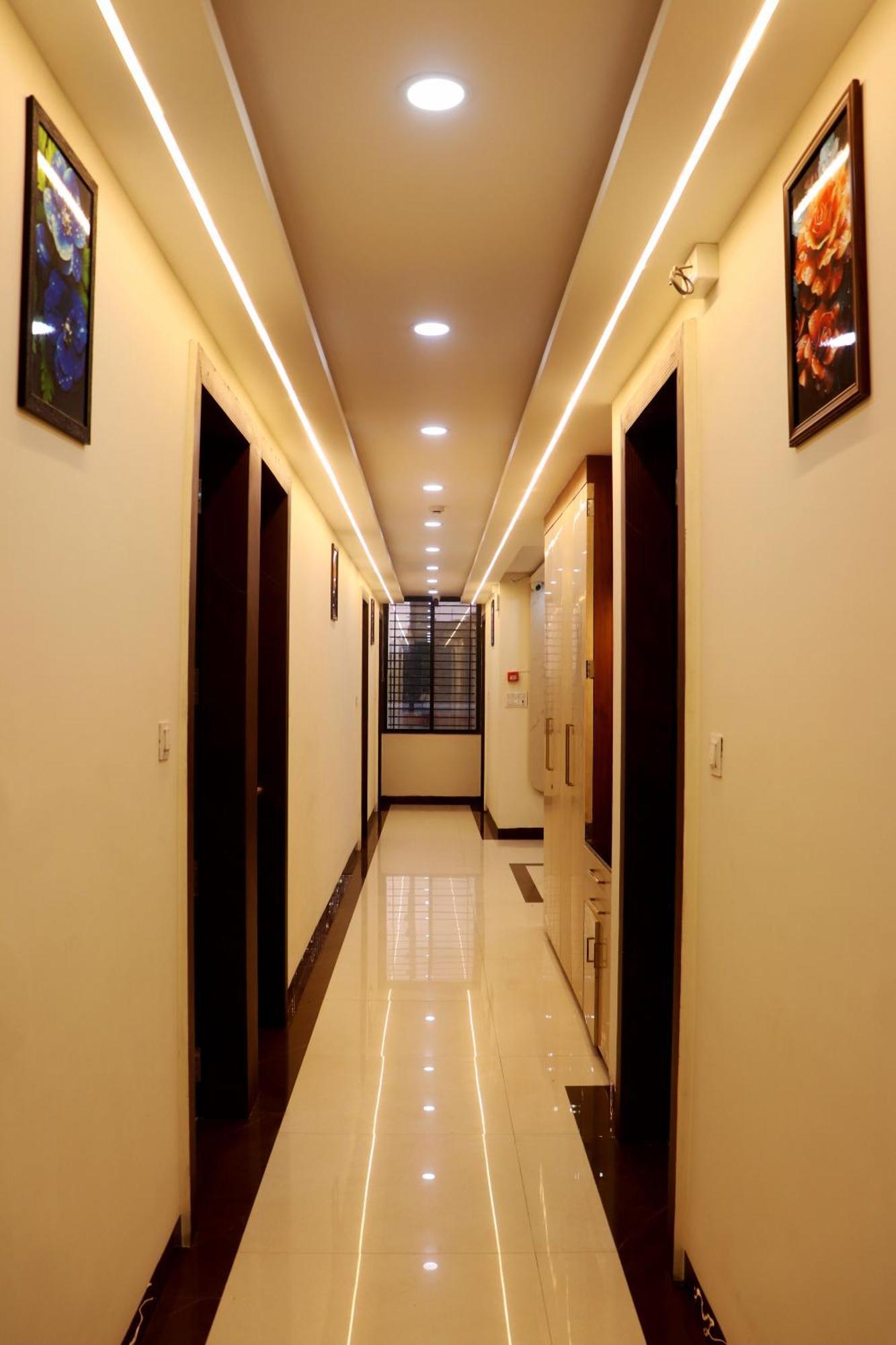 Hotel Aranyasutra Inaya, إندور المظهر الخارجي الصورة