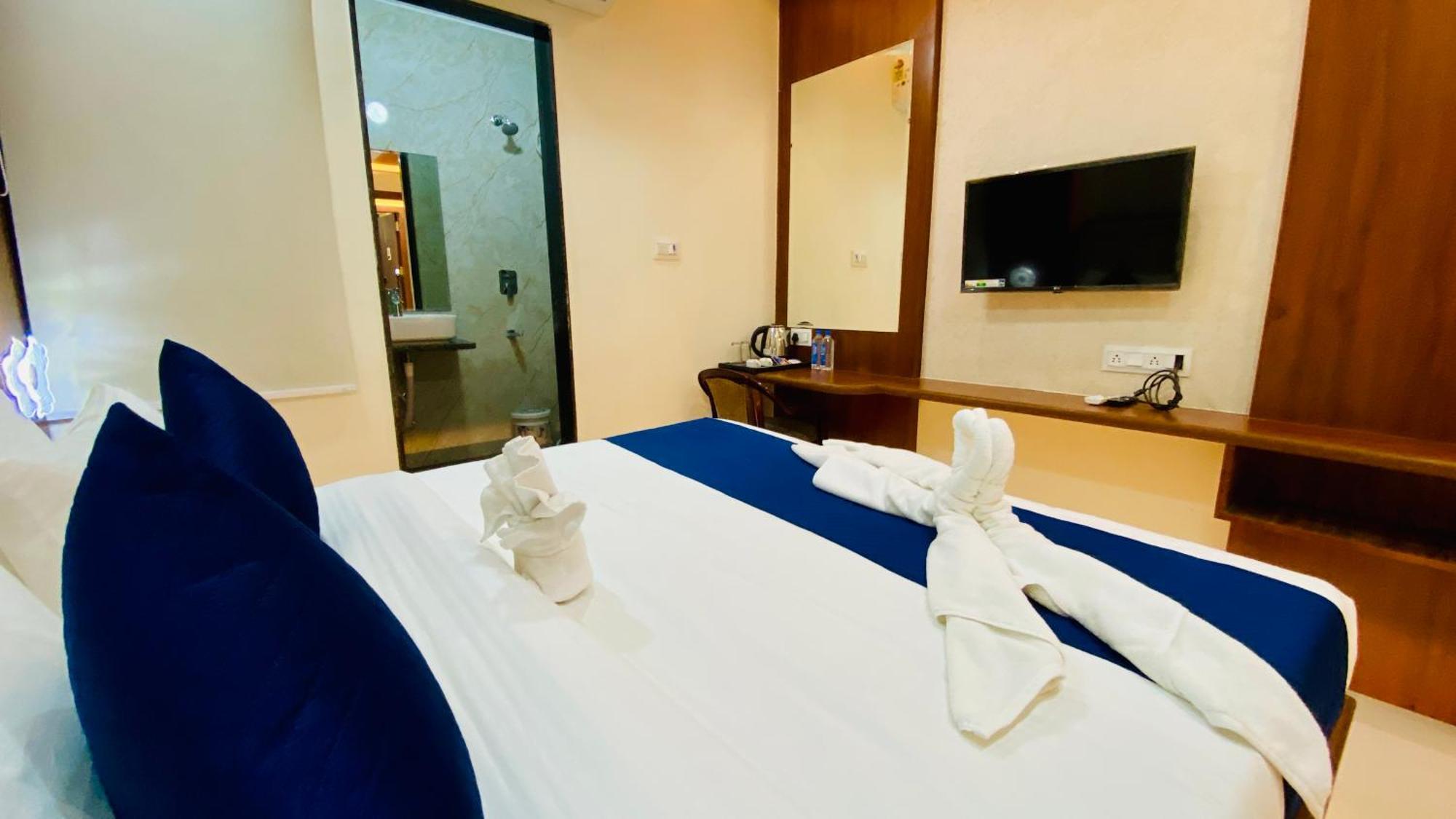 Hotel Aranyasutra Inaya, إندور المظهر الخارجي الصورة